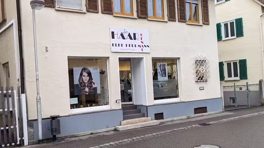 Friseursalon Haar Genau