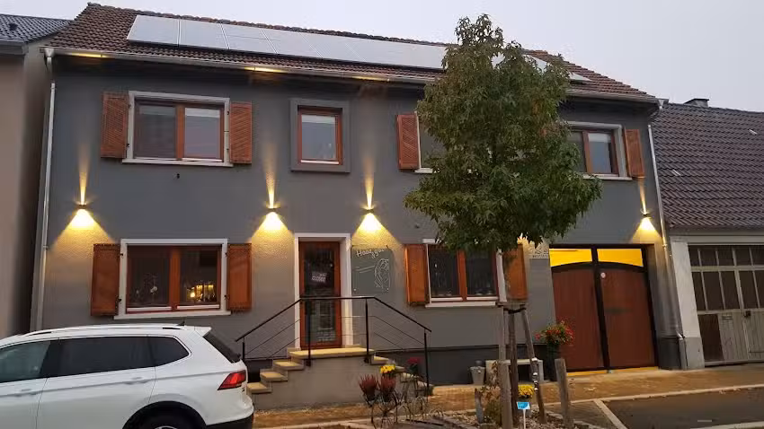 Friseursalon Haar & gut Sandra Wittemann