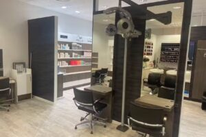 Friseursalon HAARART Kaufland Center