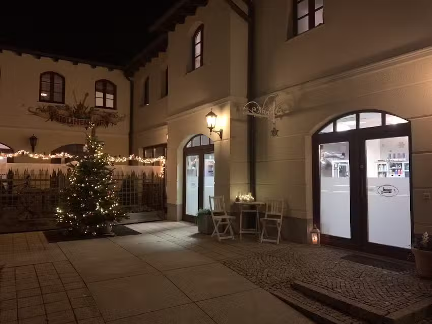 Friseursalon haarDNA