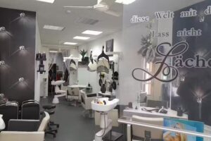 Friseursalon haargenau