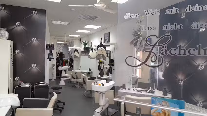 Friseursalon haargenau