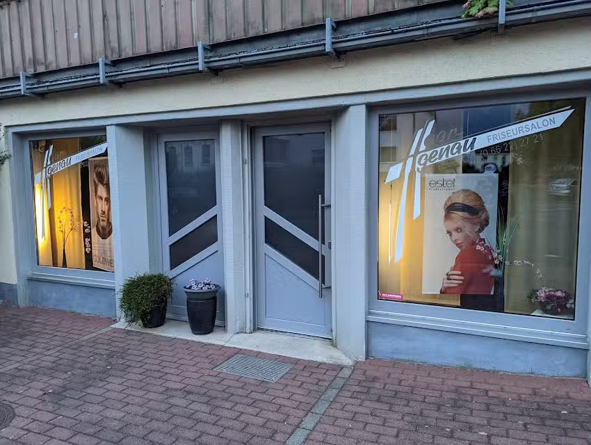 Friseursalon Haargenau