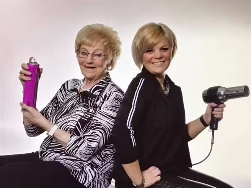 Friseursalon Haargenau Ihr Style