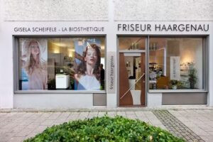 Friseursalon Haargenau &ndash; La Biosthetique &ndash; Kurzhaarschnitte &ndash; Haarverl&auml;ngerung