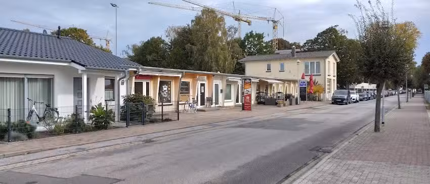 Friseursalon Haargenau, Ricarda Rahn