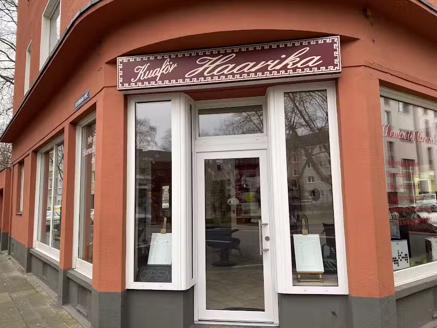 Friseursalon Haarika T&uuml;lay Karakaya