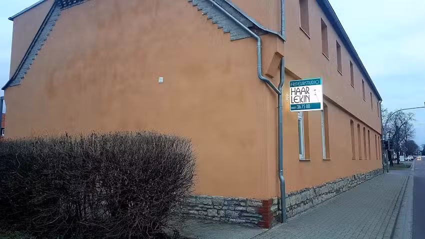 Friseursalon Haarlekin