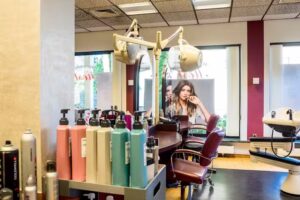 Friseursalon Haarmoden Most