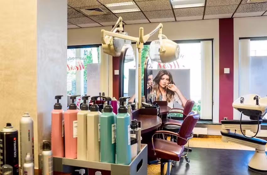 Friseursalon Haarmoden Most