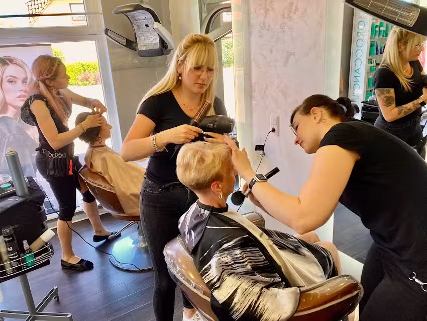 Friseursalon Haarmonie