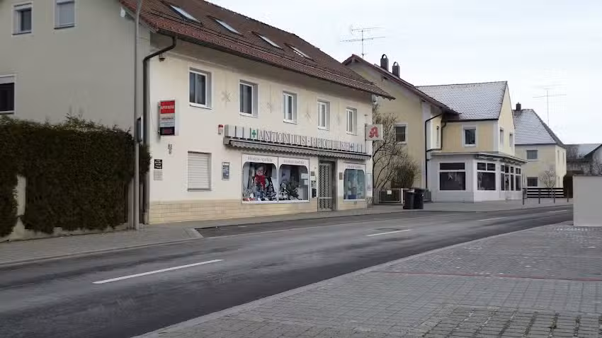 Friseursalon Haarmonie