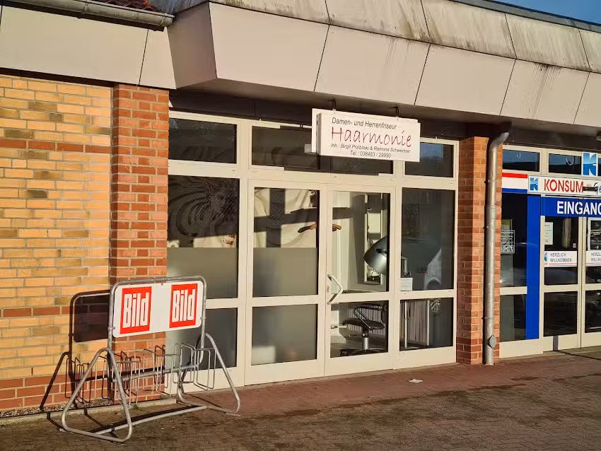 Friseursalon Haarmonie