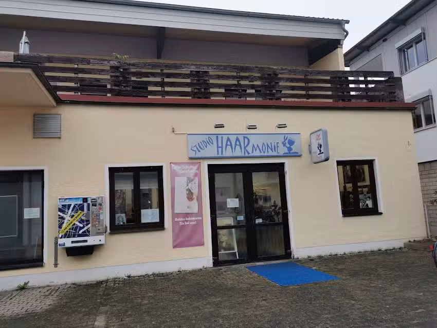 Friseursalon Haarmonie