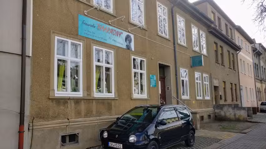 Friseursalon &bdquo;HAARMONY&ldquo;