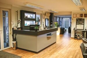 Friseursalon Haarparadies Buckow