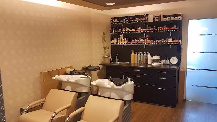 Friseursalon Haarscharf