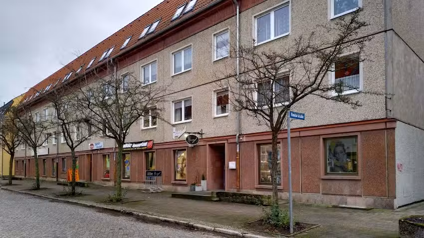 Friseursalon Haarscharf