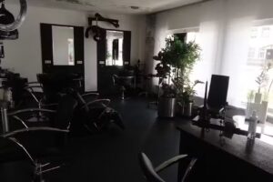 Friseursalon HaarScharf