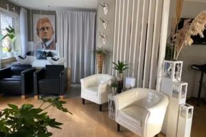 Friseursalon Haarscharf N. Bumann