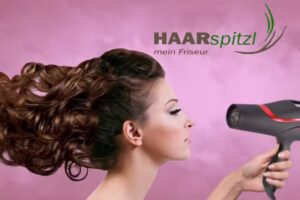 Friseursalon Haarspitzl