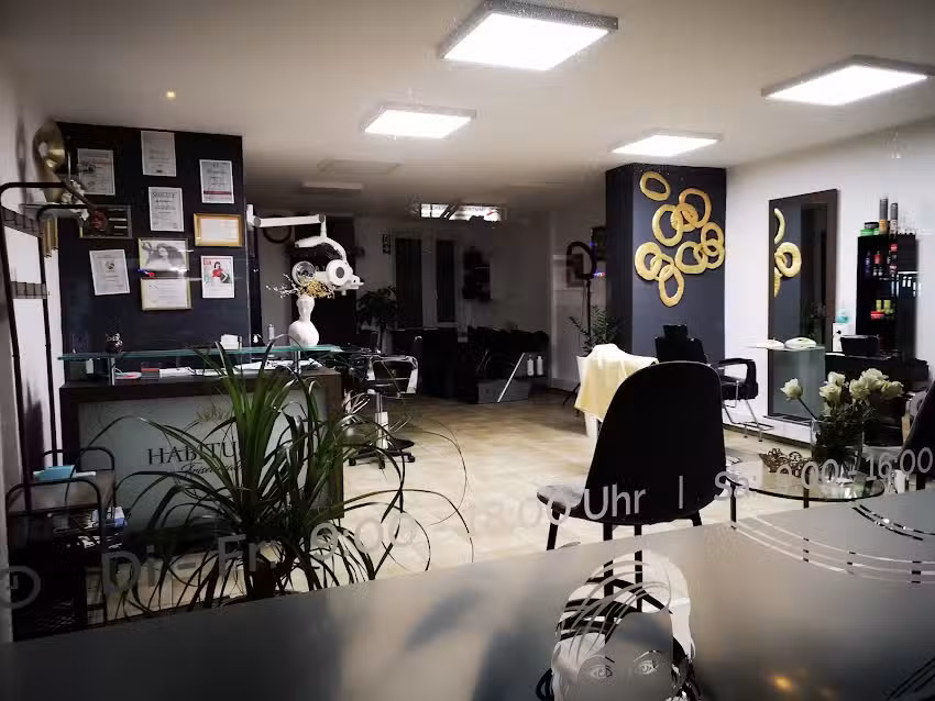 Friseursalon HABITUS by Natalija Tronina