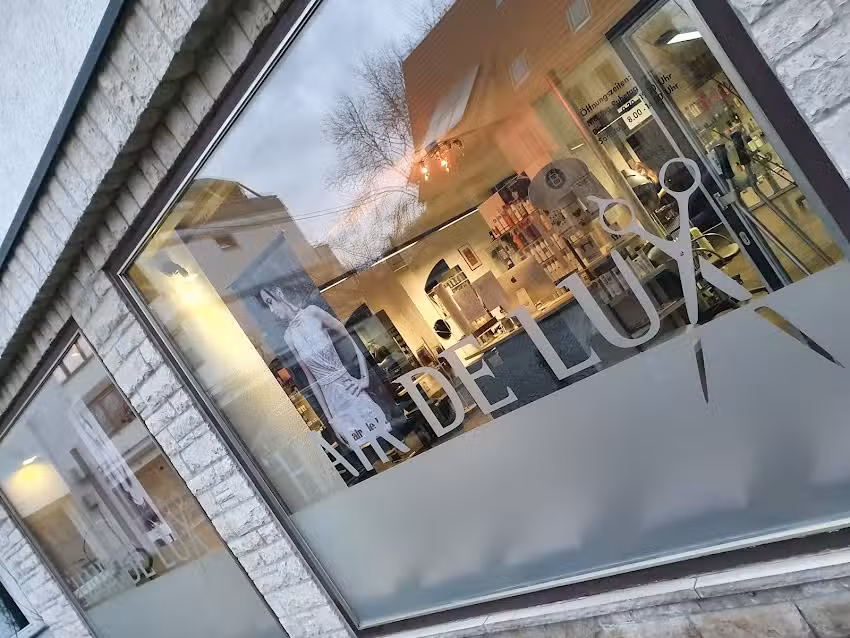 Friseursalon Hair de Lux