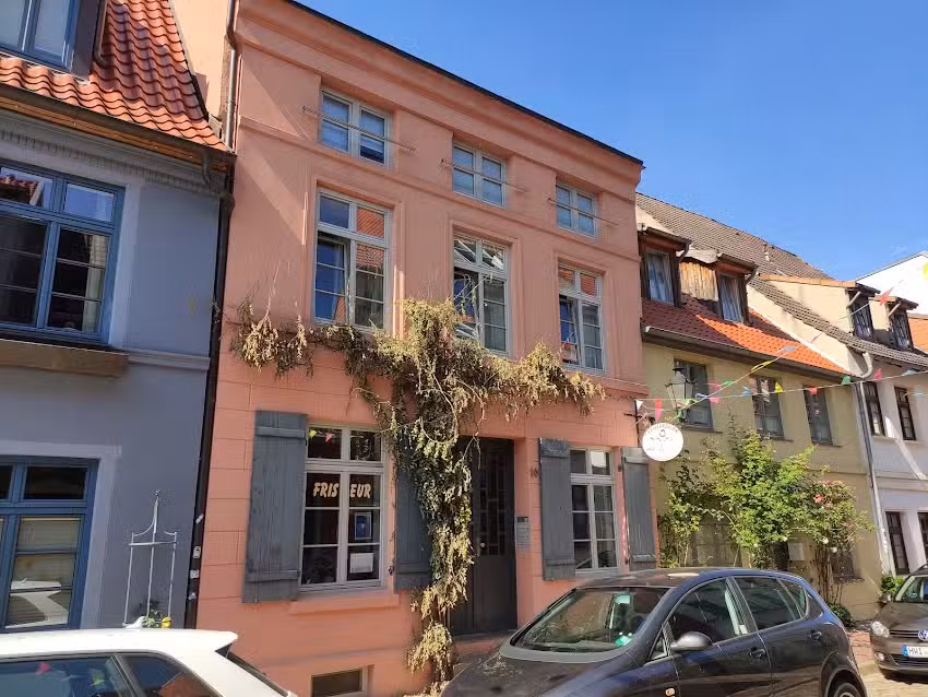 Friseursalon Hair Fashion