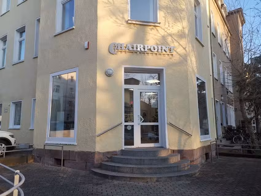 Friseursalon Hair-Point