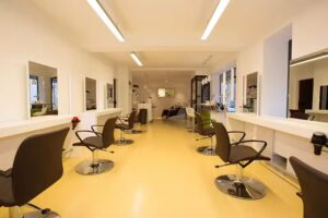 Friseursalon haircut Styles & more by Lina