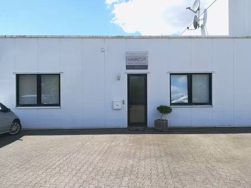 Friseursalon Haircut