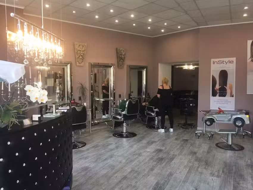 Friseursalon Haireinspaziert