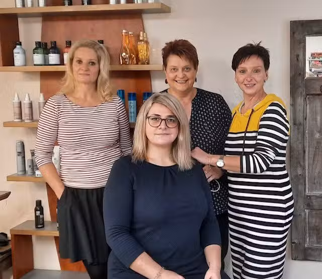 Friseursalon Hairlichkeiten Inh. Yvette Erfurth