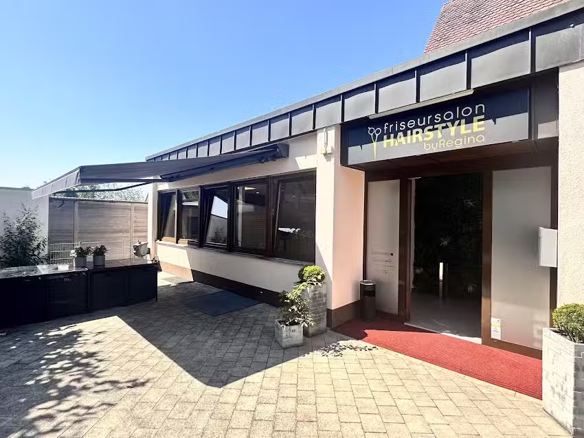 Friseursalon Hairstyle by Regina