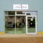 Friseursalon Hairzst&uuml;ck