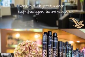 Friseursalon haiyen Hairdesign