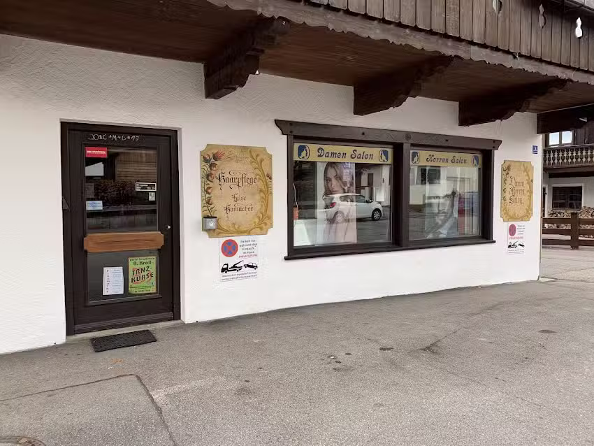 Friseursalon Hamacher
