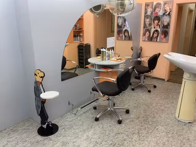 Friseursalon Hans-J&ouml;rg Schneider