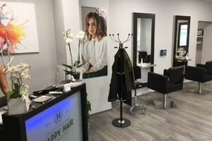 Friseursalon HAPPY HAIR Inh. Peggy Neumerkel