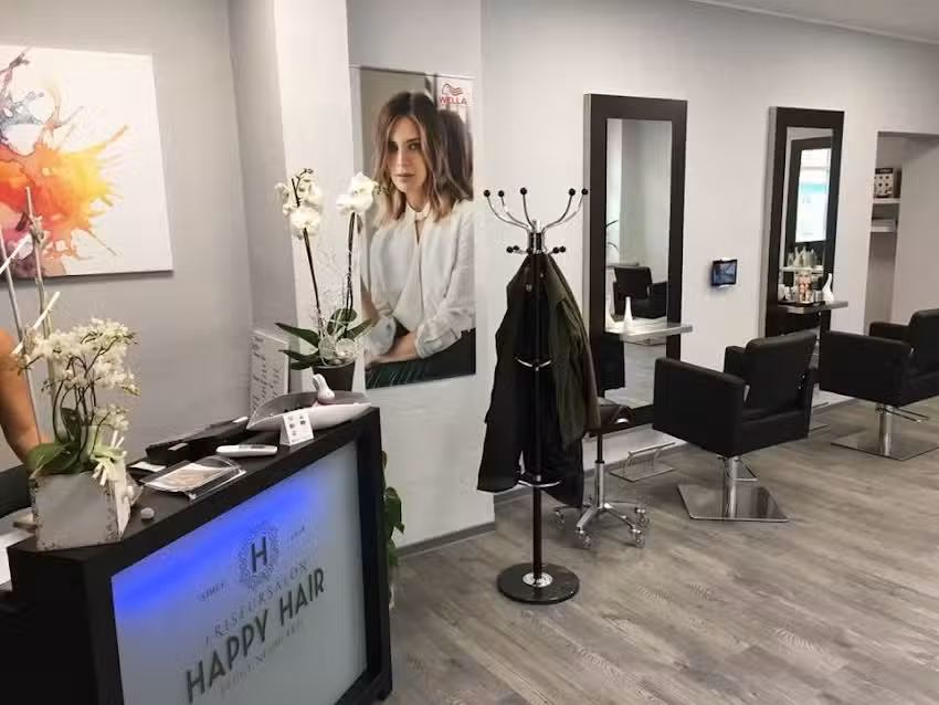 Friseursalon HAPPY HAIR Inh. Peggy Neumerkel