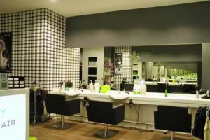 Friseursalon Happy Hair Inh. Ria Gebhardt