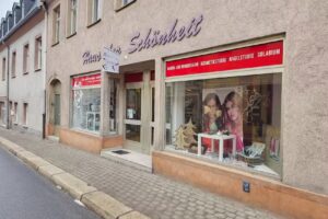 Friseursalon Haus der Sch&ouml;nheit