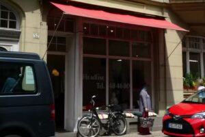 Friseursalon Headline