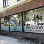 Friseursalon Headline