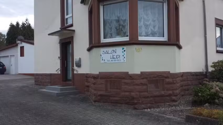 Friseursalon Heidi