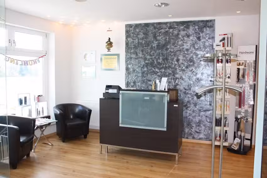 Friseursalon &ndash; Heike Schr&ouml;der