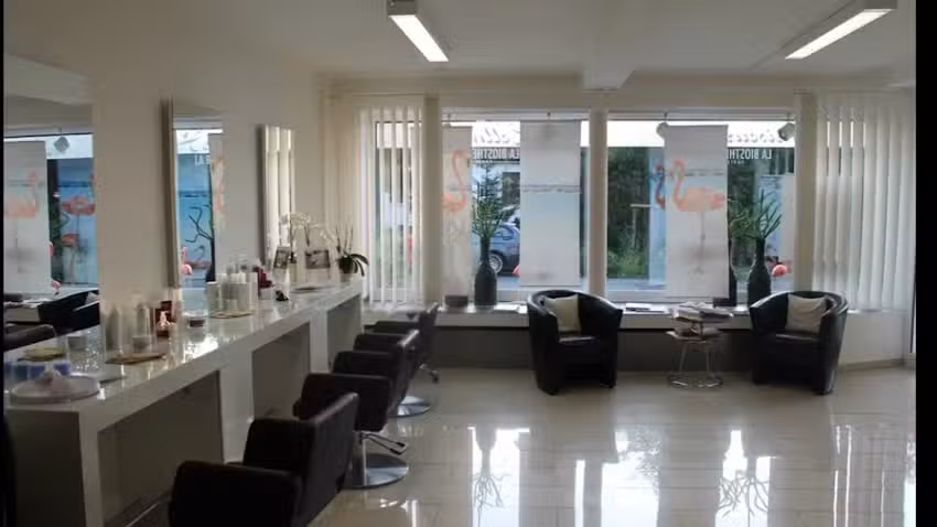 Friseursalon Hellmann