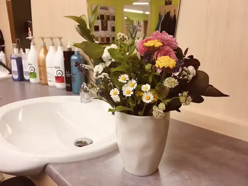 Friseursalon Helmsdorf