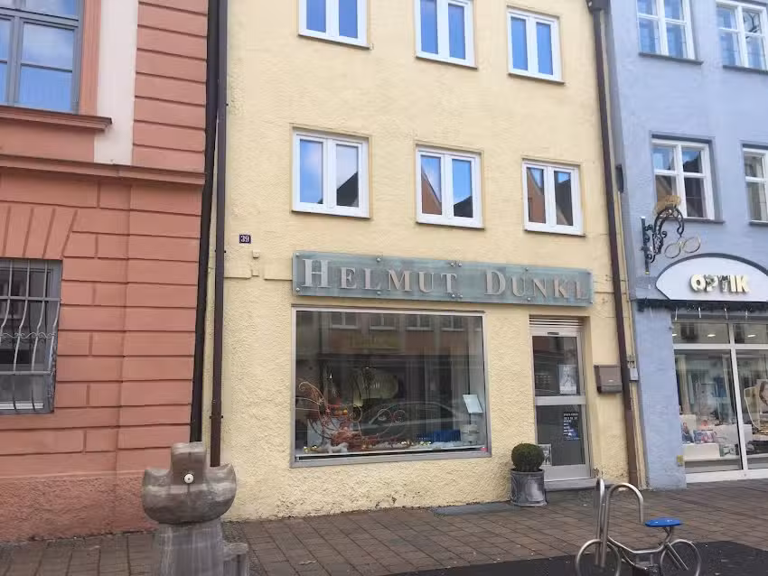 Friseursalon Helmut Dunkl by Alex&acute;s Friseure