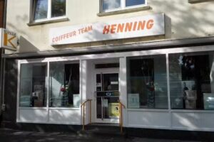 Friseursalon Henning